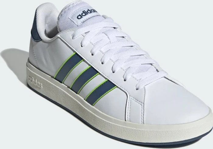 adidas Grand Court TD Lifestyle Court Casual cloud white/preloved ink/off white (Herren)