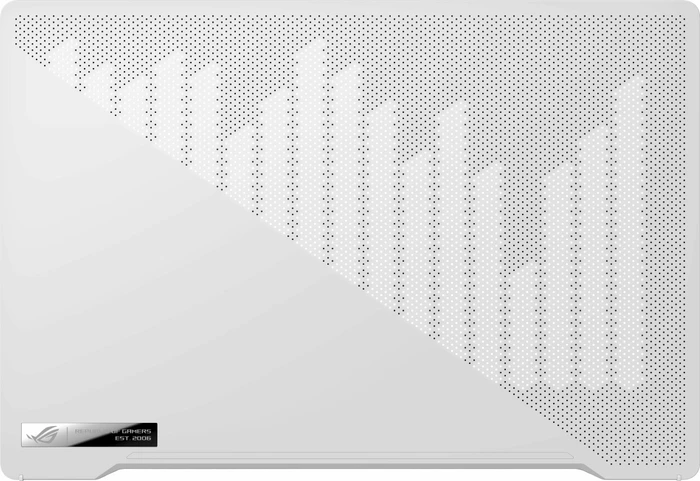 ASUS ROG Zephyrus G14 GA401IV, Moonlight White, Ryzen 7 4800HS, 16GB RAM, 512GB SSD, GeForce RTX 2060 Max-Q, DE