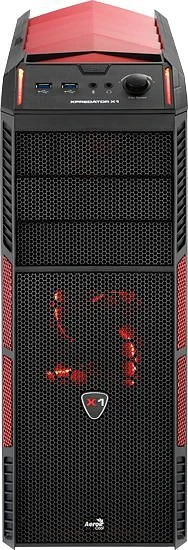 AeroCool XPredator X1 Devil Red Edition