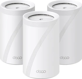 TP-Link Deco BE63, Wi-Fi 7, BE10000, 3er-Pack (Deco BE63 (3-Pack))