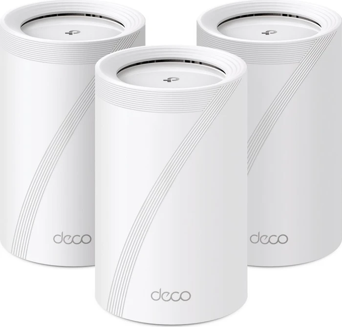 TP-Link Deco BE63, Wi-Fi 7, BE10000, 3er-Pack (Deco BE63 (3-Pack))