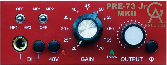Golden Age Audio PRE-73