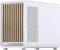 Jonsbo D33 Wood White, Glasfenster Vorschaubild