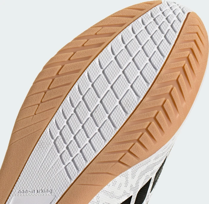 adidas Predator Club Sala Fold-Over Tongue IN cloud white/solar turbo/core black