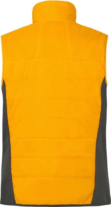 Vaude Sesvenna IV Funktionsweste saffron (Herren)
