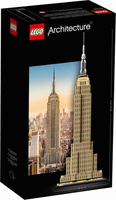 LEGO Architecture - Empire State Building