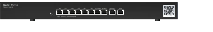 Ruijie Reyee EG300 RG-EG310GH-E Rackmount Gigabit Smart Router, 10x RJ-45