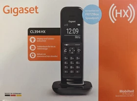Gigaset CL394HX schwarz
