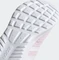 adidas QT Racer 2.0 clear pink/cloud white/grey two (Damen) Vorschaubild