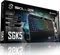Sharkoon Skiller SGK5, LEDs RGB, USB, DE Vorschaubild