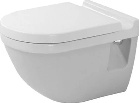 Duravit Starck 3 Wand-WC, weiß