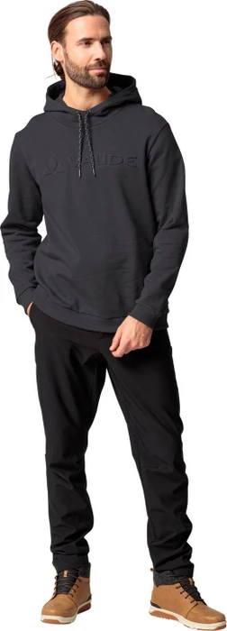 Vaude Manukau Hoodie phantom black (Herren)