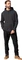 Vaude Manukau Hoodie phantom black (Herren) Vorschaubild