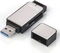 Hama Dual-Slot-Cardreader silber, USB-A 3.0 [Stecker] Vorschaubild