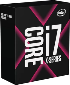 Intel Core i7-9800X, 8C/16T, 3.80-4.50GHz, boxed ohne Kühler