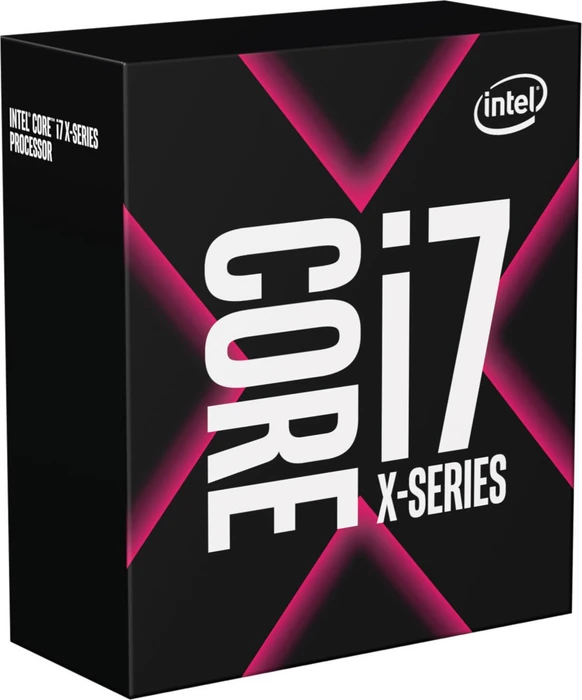 Intel Core i7-9800X, 8C/16T, 3.80-4.50GHz, boxed ohne Kühler