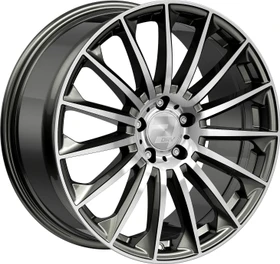 2DRV WH39 9.5x22 5/112 ET20 (verschiedene Farben)