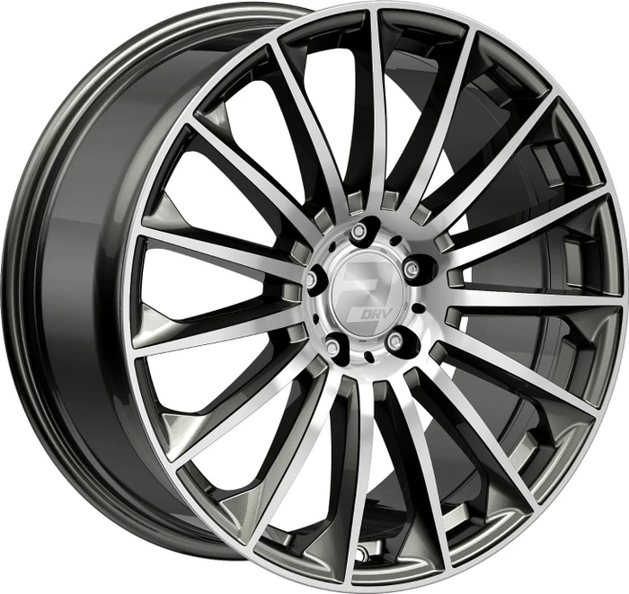 2DRV WH39 9.5x22 5/112 ET20 (verschiedene Farben)