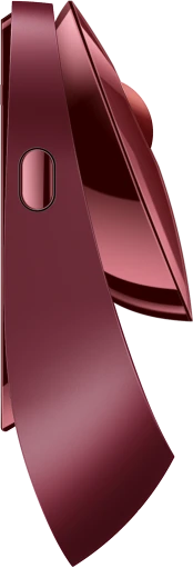 Rapoo Ralemo Air 1 Multi-mode Wireless Charging Mouse Deep Red, USB/Bluetooth