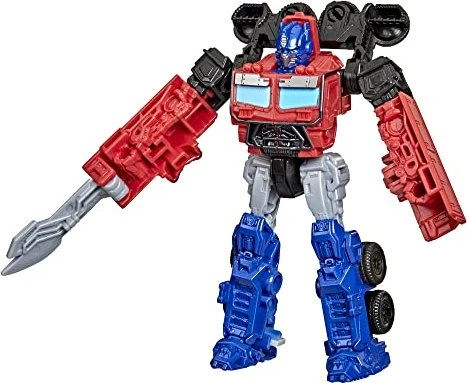 Hasbro Transformers Aufstieg der Bestien - Battle Changers Optimus Prime