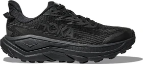 Hoka Challenger 8 Gore-Tex black/carbon black (Damen)