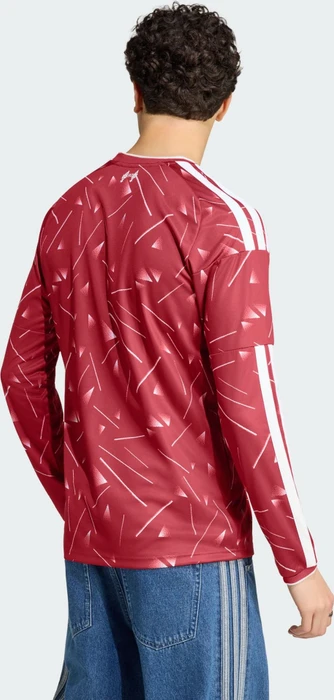 adidas Liverpool FC 2026/2027 Heimtrikot langarm (Herren)