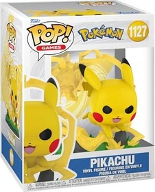 FunKo Pop! Games - Pokémon - Premium Pikachu