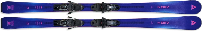 Fischer The Curv TI + RS10 GW PR (inkl. Bindung) (Modell 2026/2027)