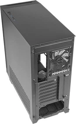 Antec P10 Flux, schwarz, schallgedämmt