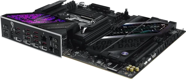ASUS ROG Strix X870E-E Gaming WIFI7 NEO (AMD AM5)