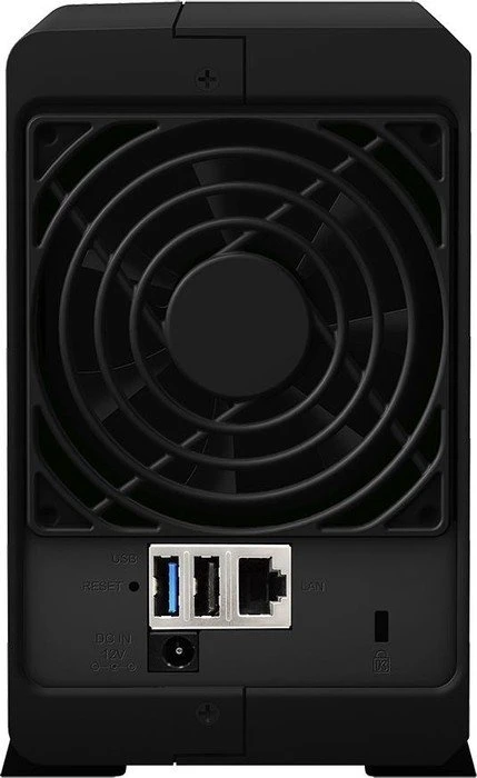 Synology DiskStation SSD DS216play 2TB, 1GB RAM, 1x RJ-45 1000Base-T, 1x USB-A 3.0