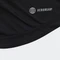 adidas Club Tennis 3-Streifen Funktionsshirt kurzarm schwarz (Junior) Vorschaubild
