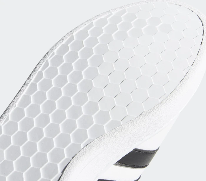 adidas Grand Court cloud white/core black