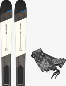 Salomon MTN 96 Carbon And Skins (Modell 2022/2023)