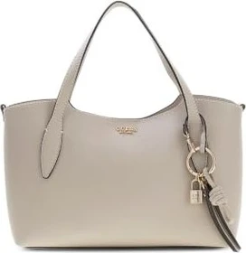 Guess Melody Handtasche beige