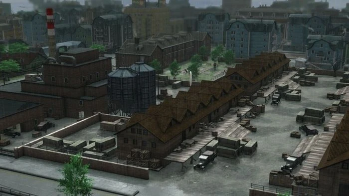 Omerta - City of Gangsters (PC)