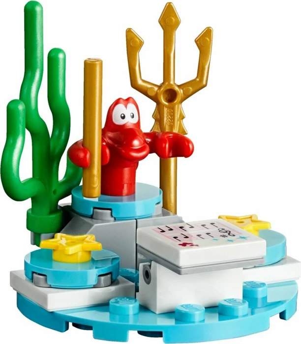 LEGO Disney Princess - Arielles königliches Hochzeitsboot