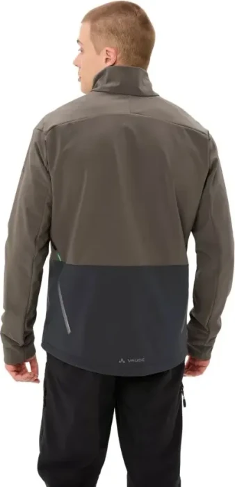 Vaude Qimsa Pro Fahrradjacke deer brown (Herren)