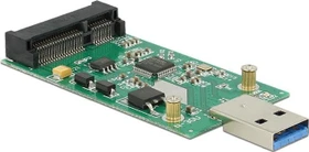 DeLOCK USB -> mSATA (62681)