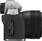 Fujifilm X-T200 silber mit Objektiv Fujinon XC 15-45mm 3.5-5.6 OIS PZ Vorschaubild