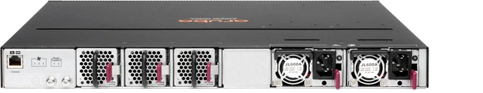 HPE Aruba CX 8360 Rackmount 10G Managed Switch, 48x RJ-45, 4x QSFP28, Front to Back Airflow, Bundle (1x)