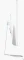 Arozzi Nova 24T1K200, White, 23.8" Vorschaubild