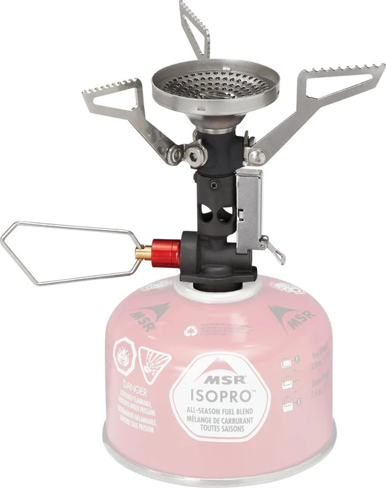 MSR Pocket Rocket Deluxe Gaskocher