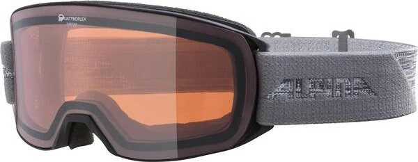 Alpina Nakiska QH schwarz-grau
