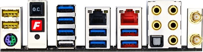 GIGABYTE GA-X99-Gaming 7 WIFI (Intel 2011-3)
