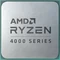 AMD Ryzen 5 4500, 6C/12T, 3.60-4.10GHz, tray Vorschaubild