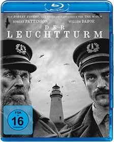 Der Leuchtturm (Blu-ray)