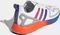 adidas ZX 2K Flux cloud white/core black/blue (Herren) Vorschaubild