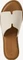 Tamaris Lederpantolette beige (Damen) Vorschaubild