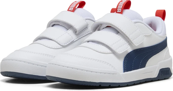 Puma Multiflex 2 puma white/persian blue (Junior)